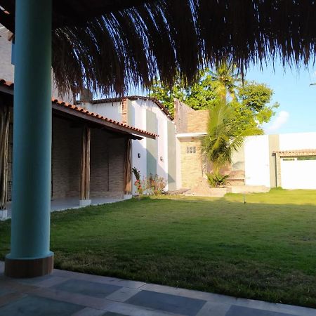 Pousada Estalagem Bom Jesus São Miguel dos Milagres Kültér fotó