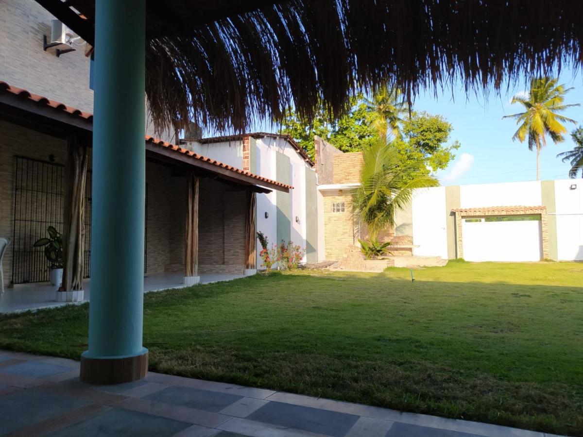 Pousada Estalagem Bom Jesus São Miguel dos Milagres Kültér fotó