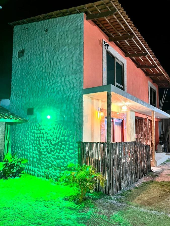 Pousada Estalagem Bom Jesus São Miguel dos Milagres Kültér fotó