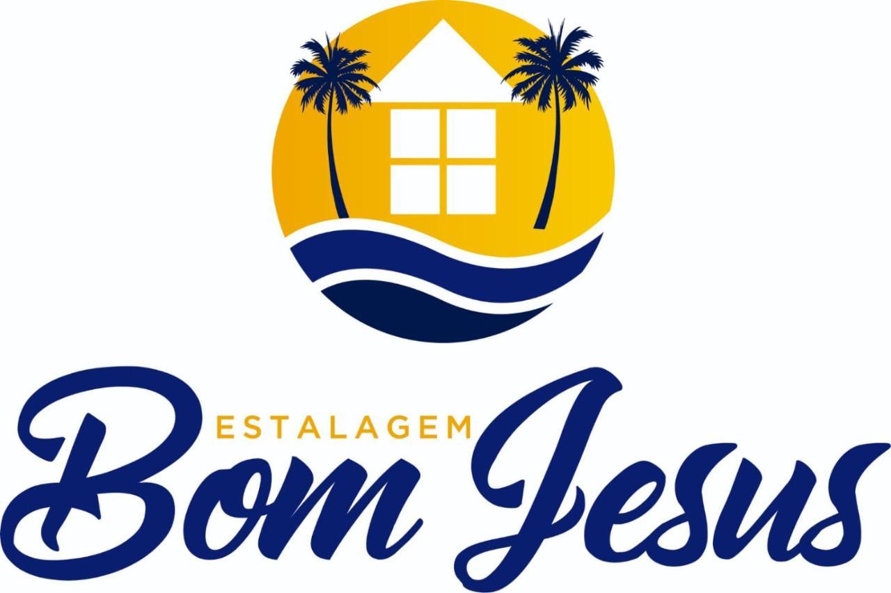 Pousada Estalagem Bom Jesus São Miguel dos Milagres Kültér fotó